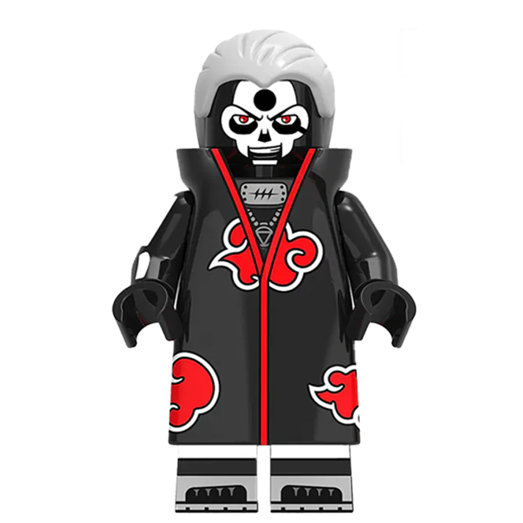 "HIDAN" Naruto Brick Figure