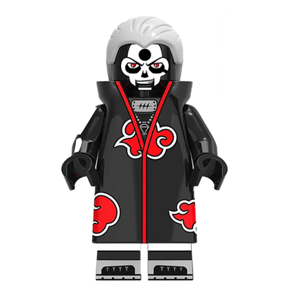"HIDAN" Naruto Brick Figure