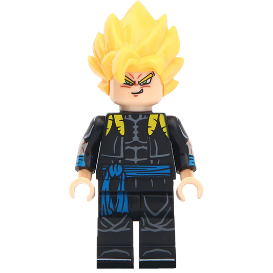 "GOGETA" Dragon Ball Z Brick Figure