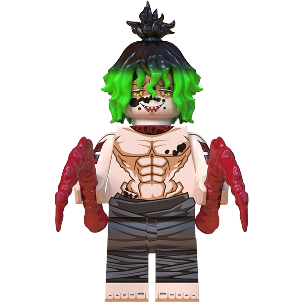 "GYUTARO" Demon Slayer Brick Figure
