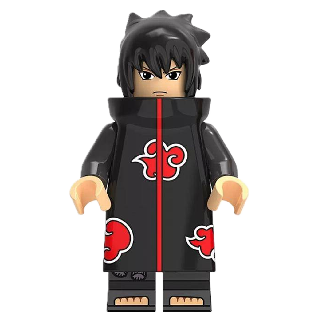 "SAUSKE" Naruto Brick Figure