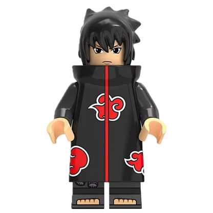 "SAUSKE" Naruto Brick Figure
