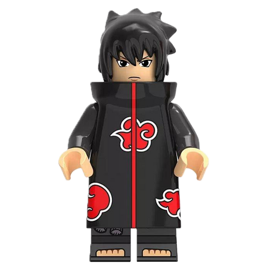 "SAUSKE" Naruto Brick Figure