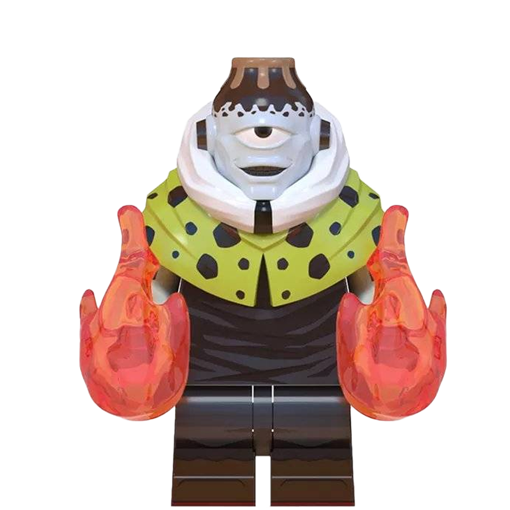 "JOGO" Jujutsu Kaisen Brick Figure