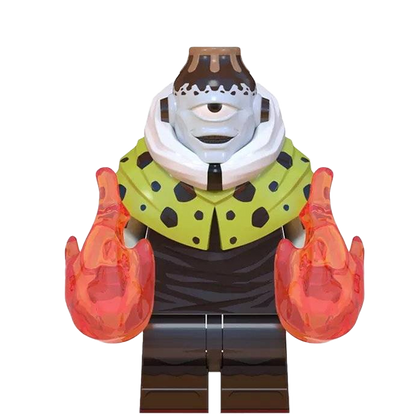 "JOGO" Jujutsu Kaisen Brick Figure