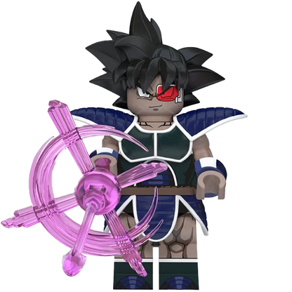 "TURLES" Dragon Ball Z Brick Figure