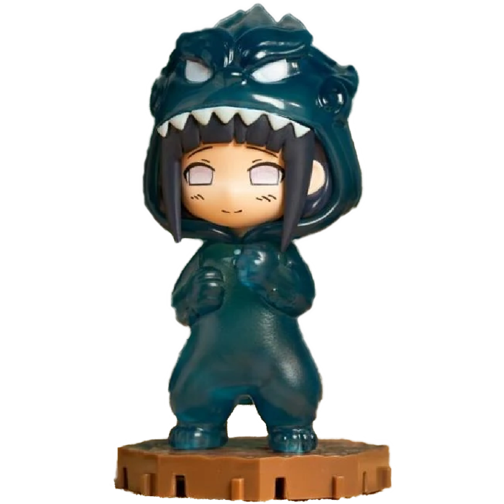 "HINATA" Onesie Naruto Figure