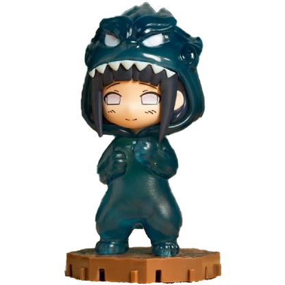 "HINATA" Onesie Naruto Figure