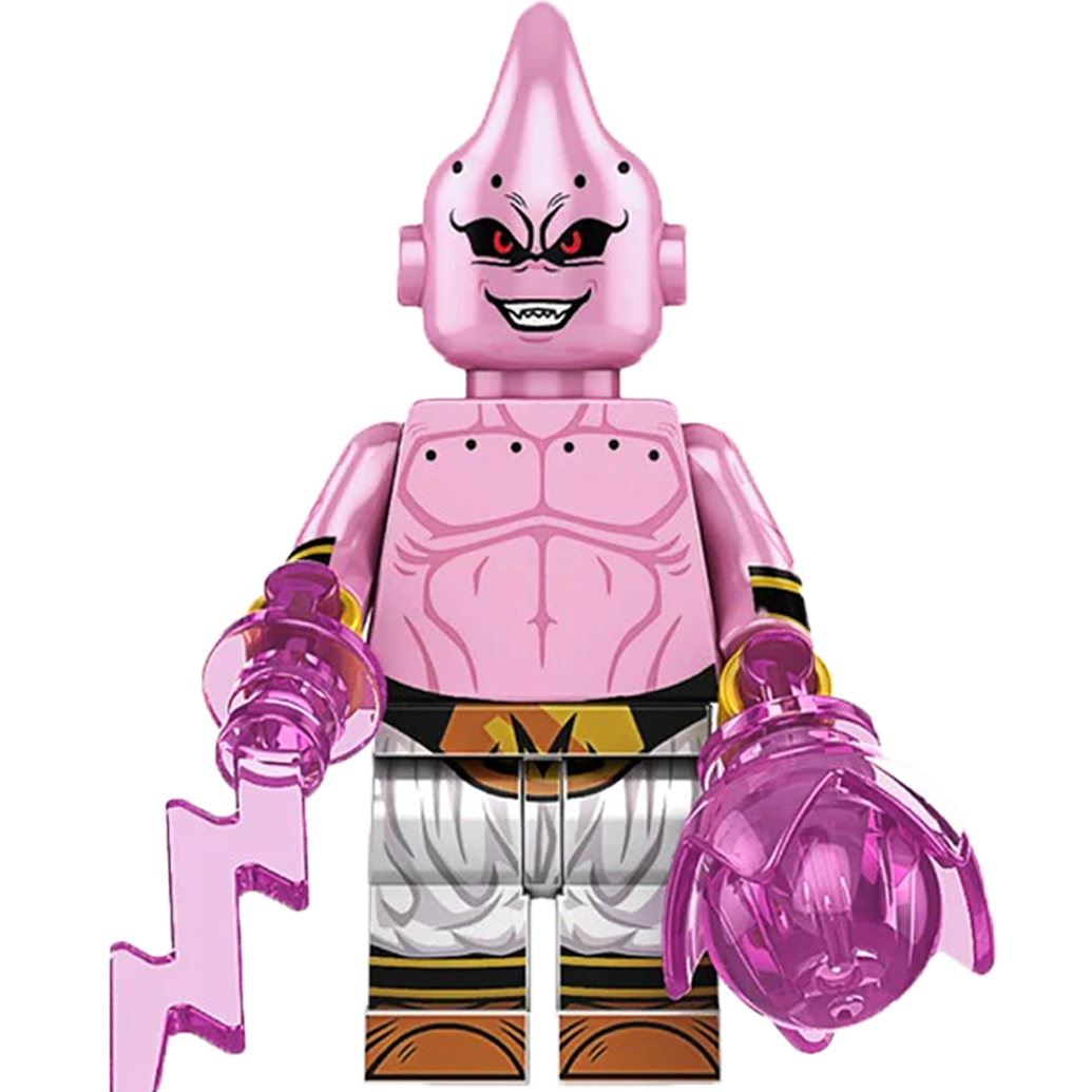 "MAJIN" Dragon Ball Z Brick Figure