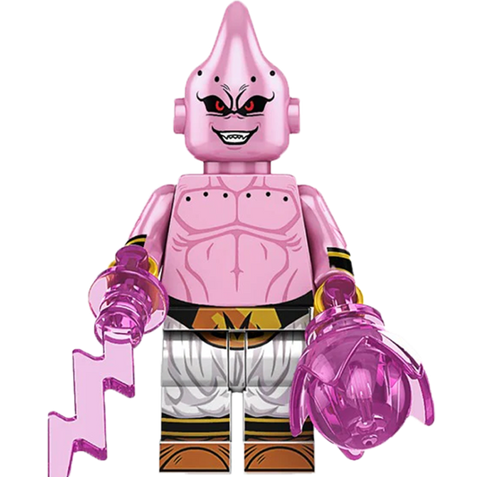 "MAJIN" Dragon Ball Z Brick Figure