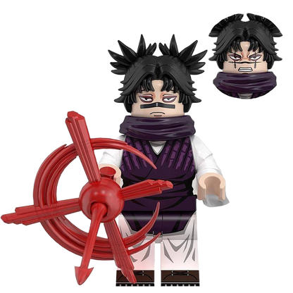 "CHOSO" Jujutsu Kaisen Brick Figure