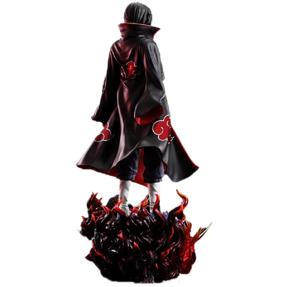 "AKATSUKI ITACHI" Naruto Figure