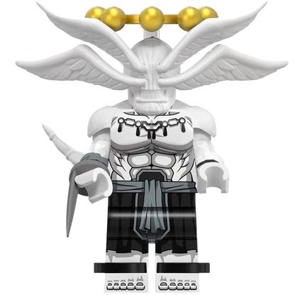 "MAKORA" Jujutsu Kaisen Brick Figure