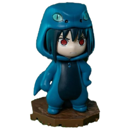 "SAUSKE" Onesie Naruto Figure