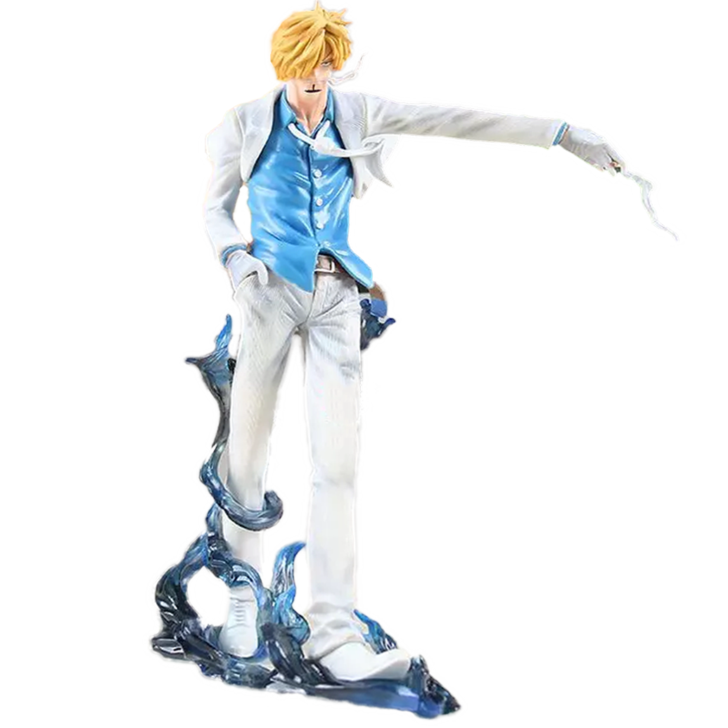"SANJI" One Piece Figure