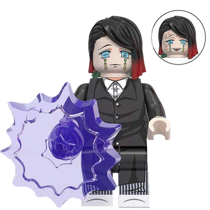 "ENMU" Demon Slayer Brick Figure