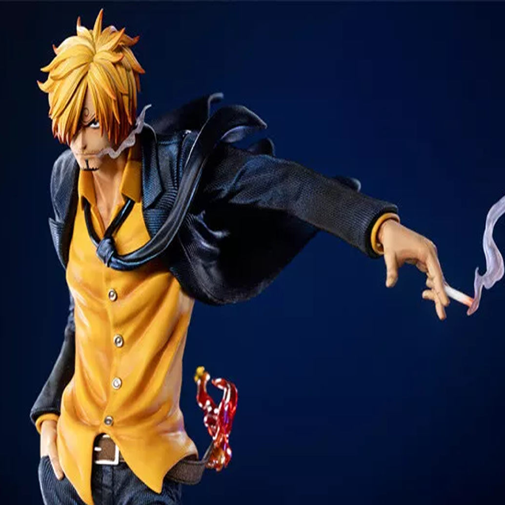 "SANJI" One Piece Figure