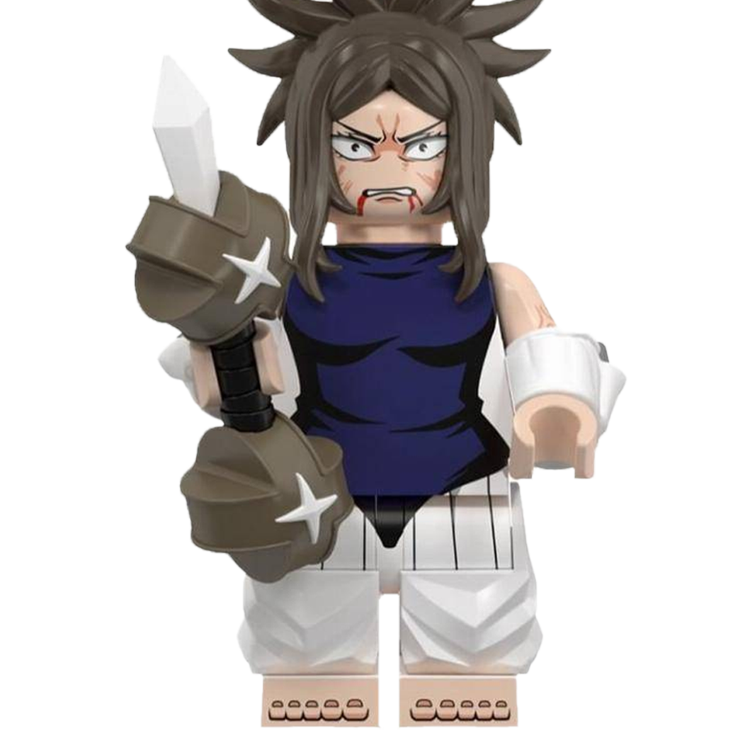 "YOROZU" Jujutsu Kaisen Brick Figure