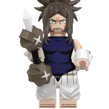 "YOROZU" Jujutsu Kaisen Brick Figure