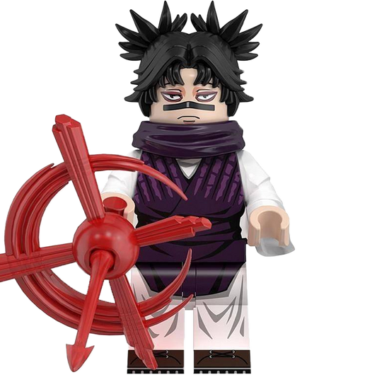 "CHOSO" Jujutsu Kaisen Brick Figure