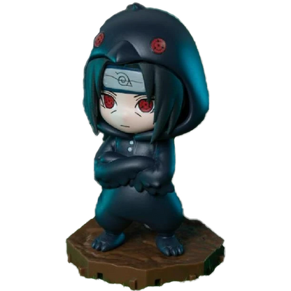 "ITACHI" Onesie Naruto Figure