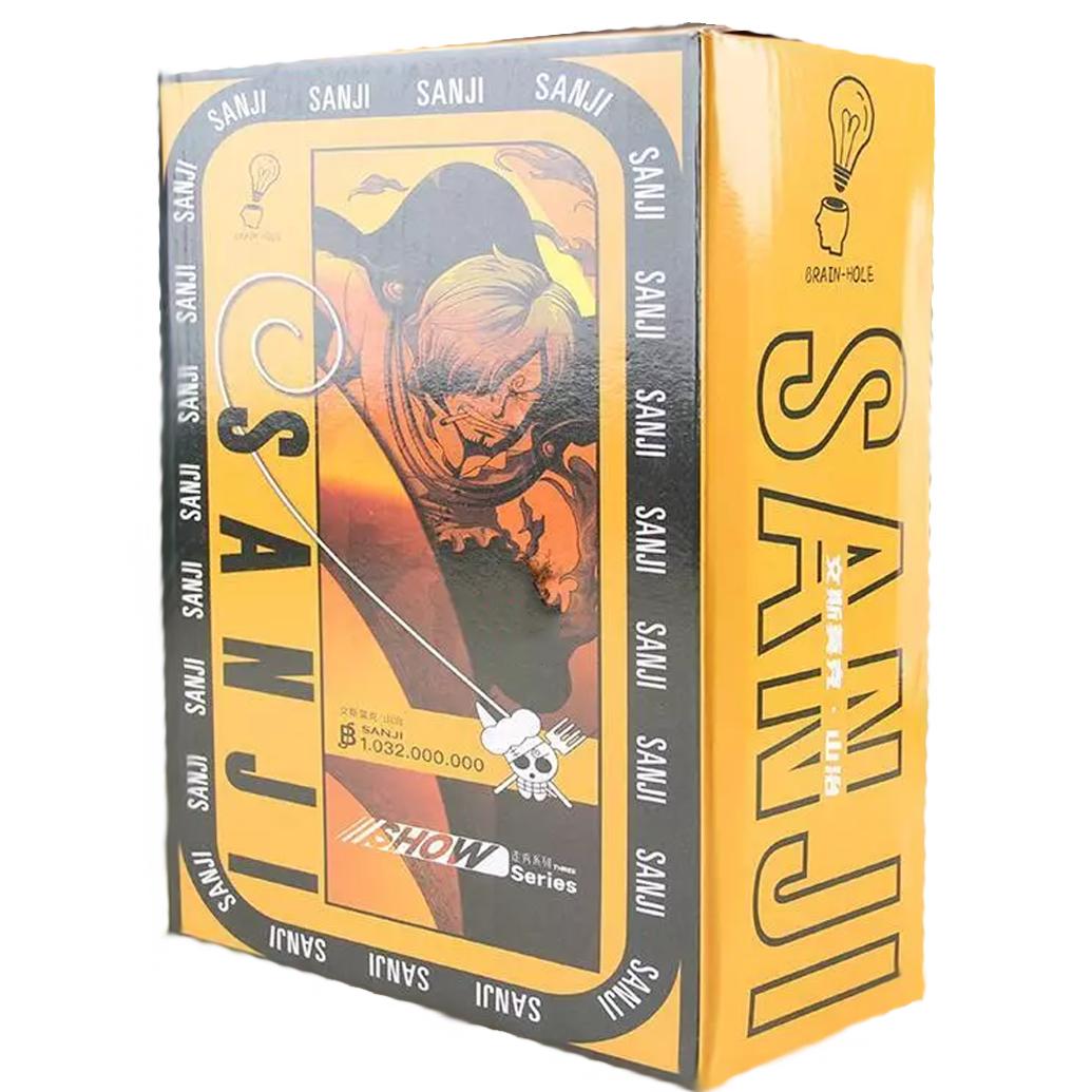 "SANJI" One Piece Figure