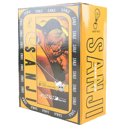 "SANJI" One Piece Figure