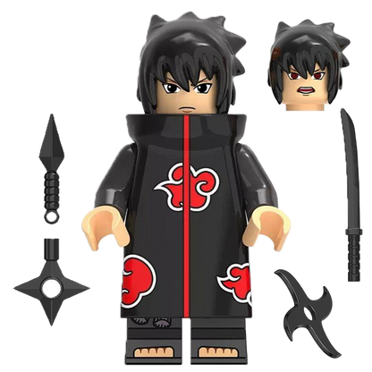 "SAUSKE" Naruto Brick Figure