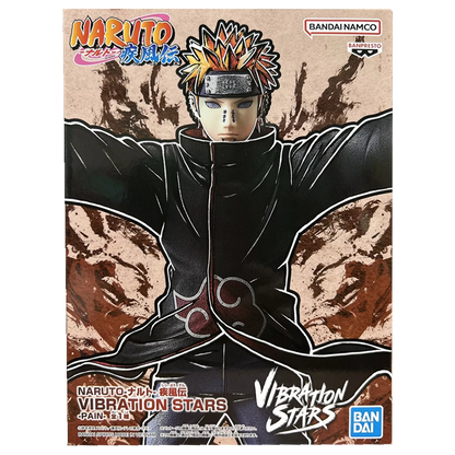 "PAIN" Akatsuki Naruto Figure