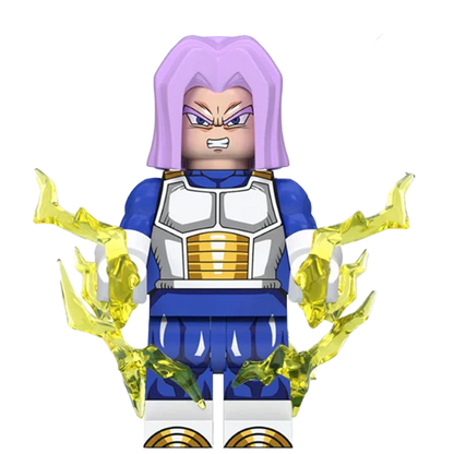 "TORANKUSU" Dragon Ball Z Brick Figure
