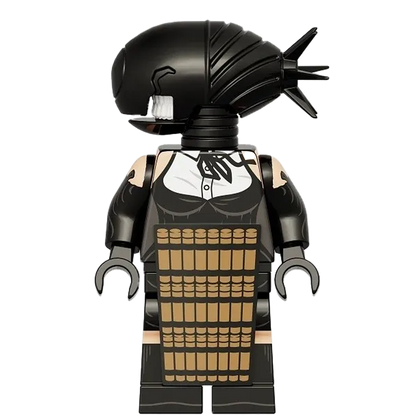 "BOMB GIRL" Chainsaw Man Brick Figure