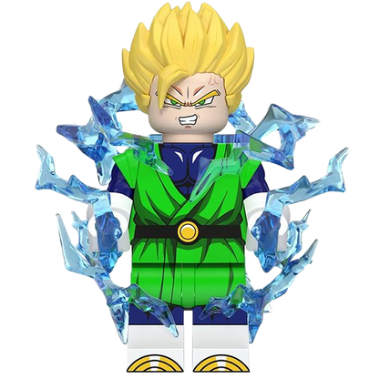 "GOHAN" Dragon Ball Z Brick Figure
