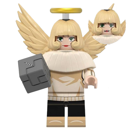 "HANA KURUSU" Jujutsu Kaisen Brick Figure