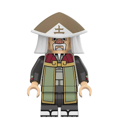 "ONOKI" Naruto Brick Figure