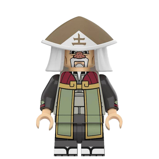 "ONOKI" Naruto Brick Figure