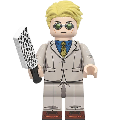 "KENTO NANAMI" Jujutsu Kaisen Brick Figure