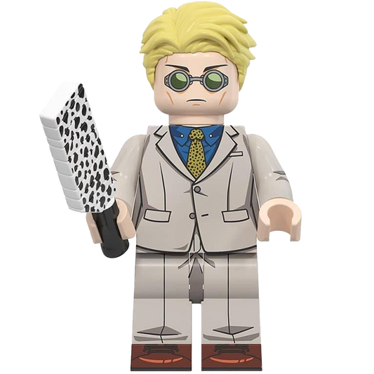 "KENTO NANAMI" Jujutsu Kaisen Brick Figure