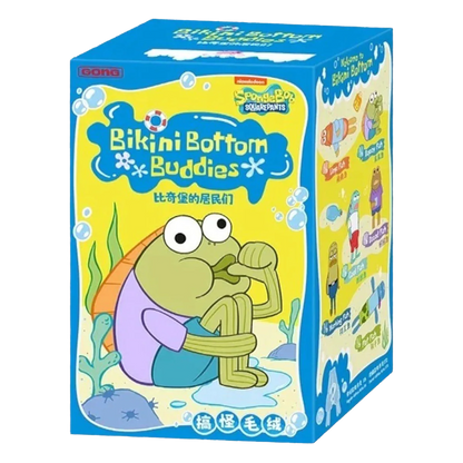 "BIKINI BOTTOM BUDDIES" Blind Boxes