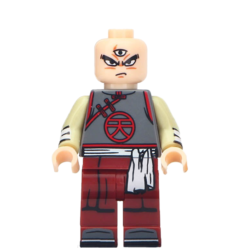 "TIEN SHINHAN" Dragon Ball Z Brick Figure