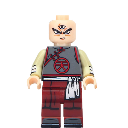 "TIEN SHINHAN" Dragon Ball Z Brick Figure