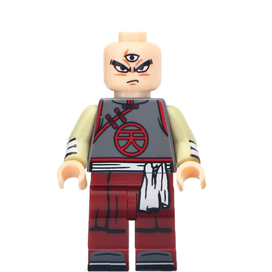 "TIEN SHINHAN" Dragon Ball Z Brick Figure