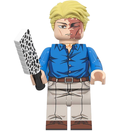 "KENTO" Jujutsu Kaisen Brick Figure