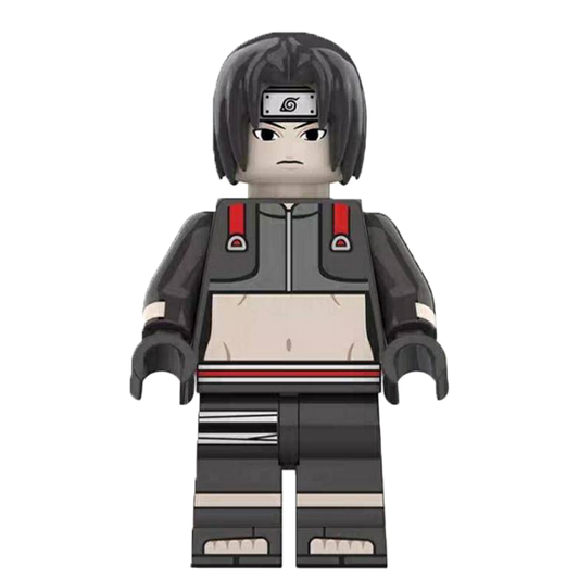 "SAI" Naruto Brick Figure
