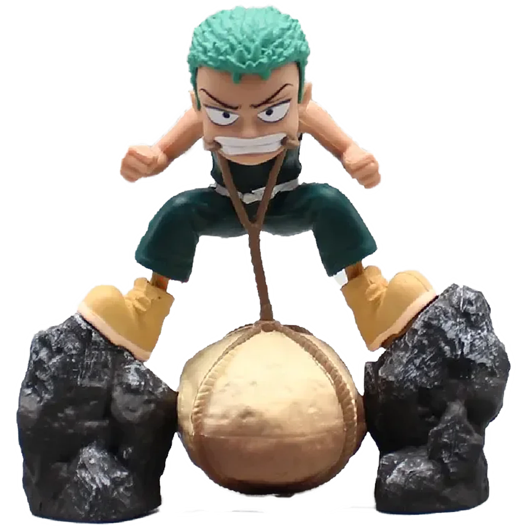 "ZORO AS A KID" One Piece Figure