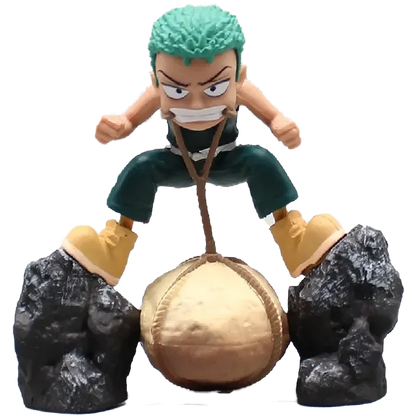 "ZORO AS A KID" One Piece Figure