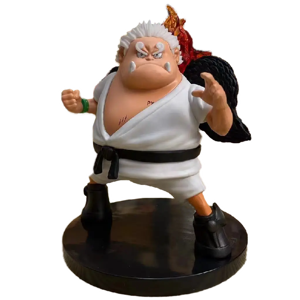 "S SHARK" One Piece Figure