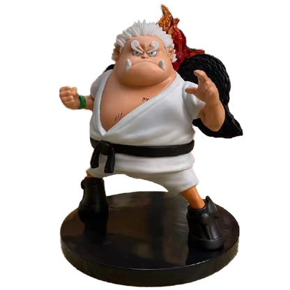 "S SHARK" One Piece Figure