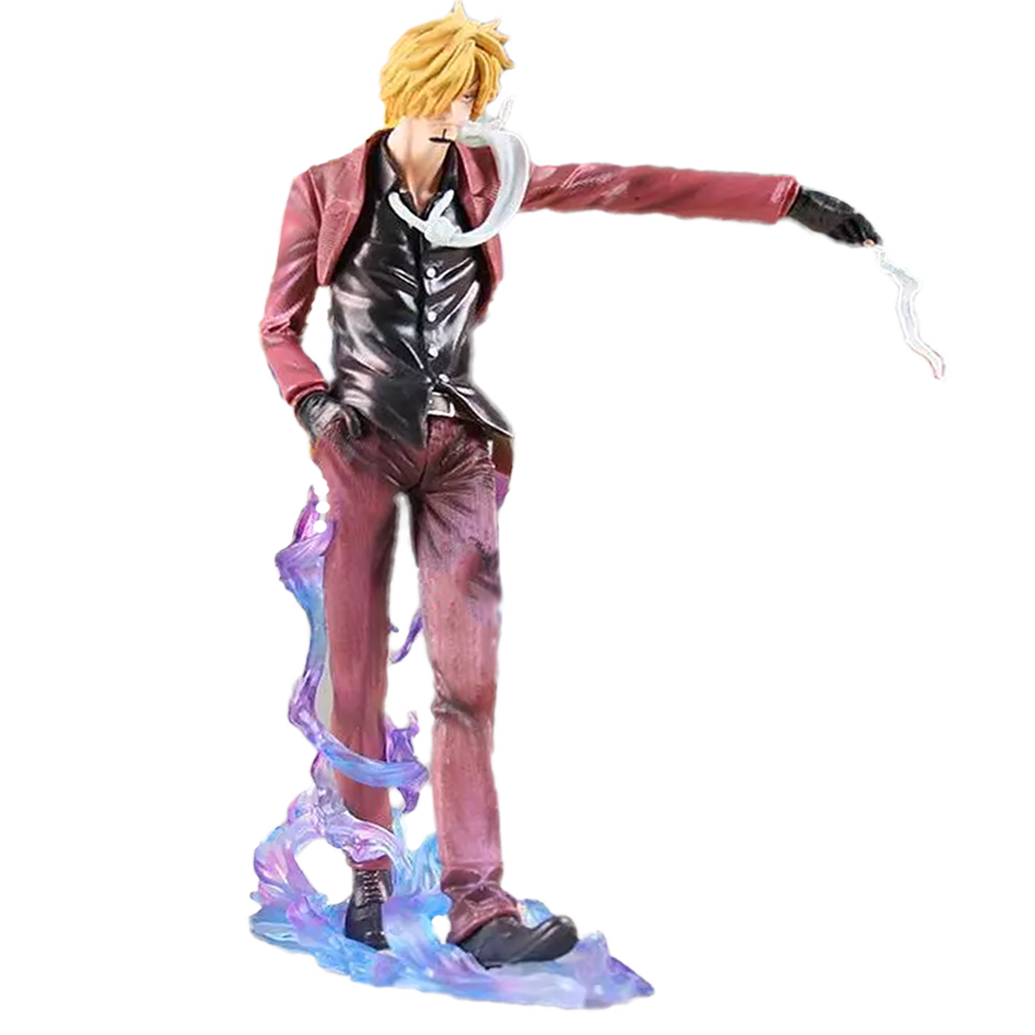 "SANJI" One Piece Figure