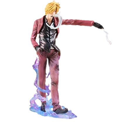 "SANJI" One Piece Figure