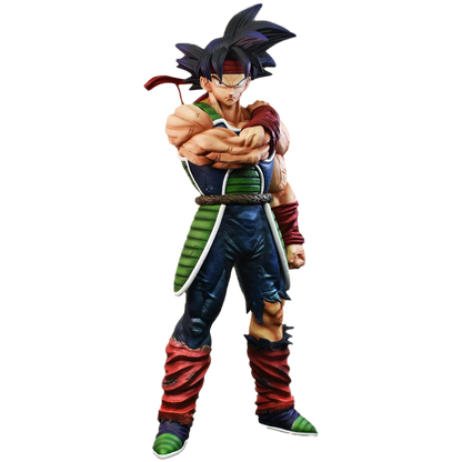 "BARDOCK" Dragon Ball Z Figure